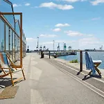 Gorgeous Apartment In Aarhus C With Harbor View