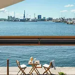 Gorgeous Apartment In Aarhus C With Harbor View