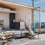 Gorgeous Apartment In Aarhus C With Harbor View