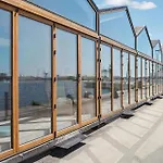 Gorgeous Apartment In Aarhus C With Harbor View