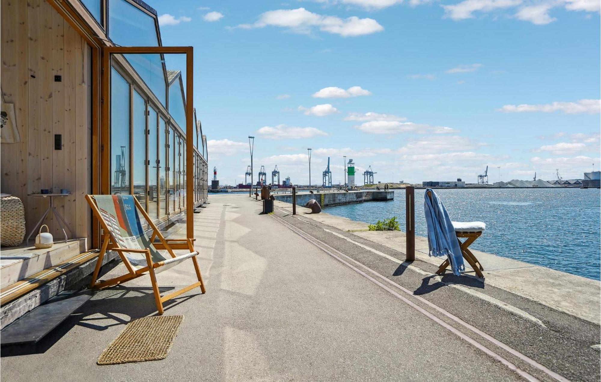 Gorgeous In C With Harbor View Aarhus