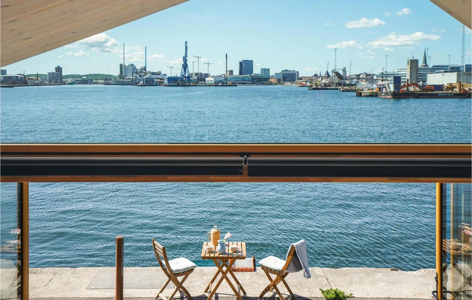 Appartement Gorgeous In C With Harbor View Århus