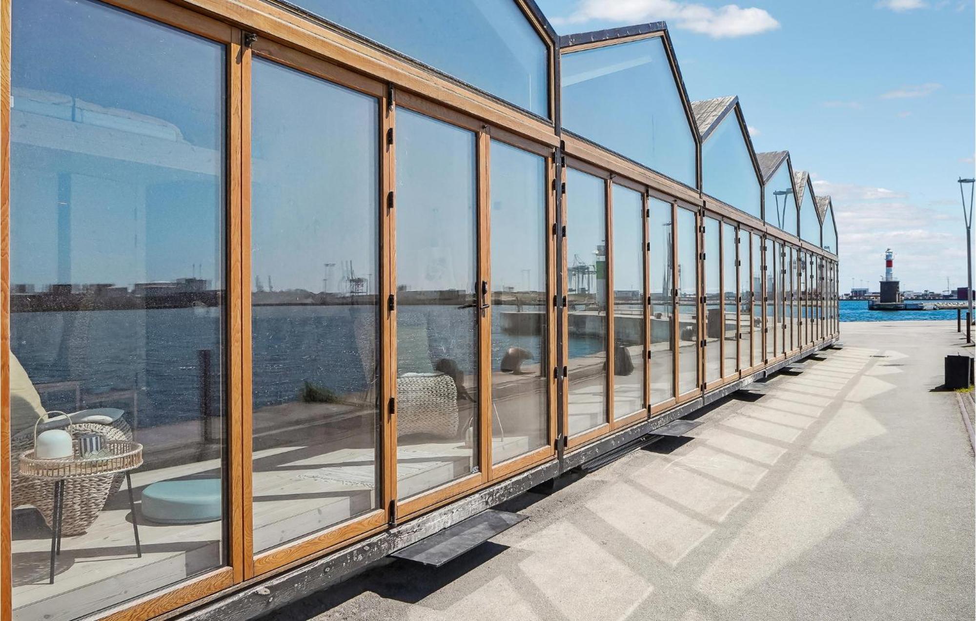 Apartment Gorgeous In C With Harbor View Aarhus